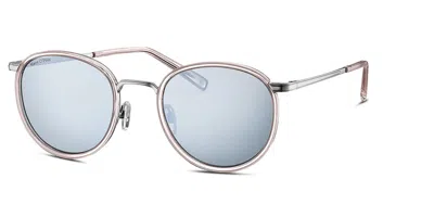 Marc O'polo 505105 30 Occhiali Da Sole Gunmetal Per Uomo In Gray