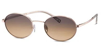 Marc O'polo 505117 21 Occhiali Da Sole Oro Per Uomo In Gold