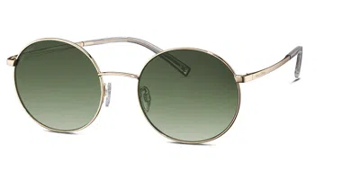 Marc O'polo 505118 20 Occhiali Da Sole Oro Per Uomo In Gold