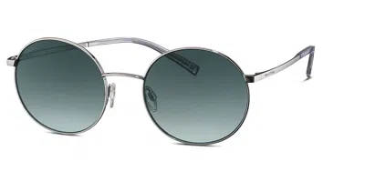 Marc O'polo 505118 30 Occhiali Da Sole Gunmetal Per Uomo In Gray