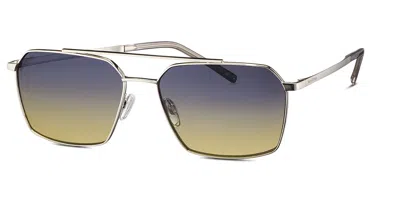 Marc O'polo 505119 20 Occhiali Da Sole Oro Per Uomo In Gold