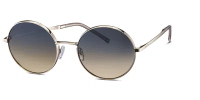 Marc O'polo 505120 20 Occhiali Da Sole Oro Per Donna In Multi