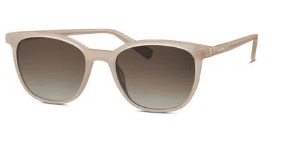 Marc O'polo 506135 82 Occhiali Da Sole Marroni Per Donna In Brown