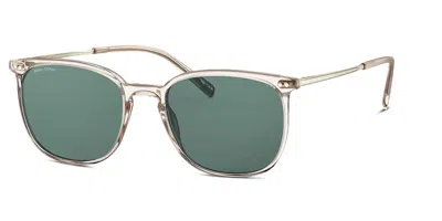 Marc O'polo 506184 90 Occhiali Da Sole Marroni Per Uomo In Green