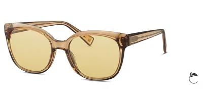 Marc O'polo 506196 60 Occhiali Da Sole Marroni Per Uomo In Brown