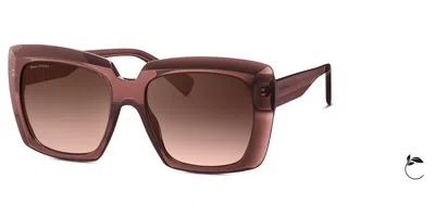 Marc O'polo 506198 65 Occhiali Da Sole Marroni Per Donna In Brown