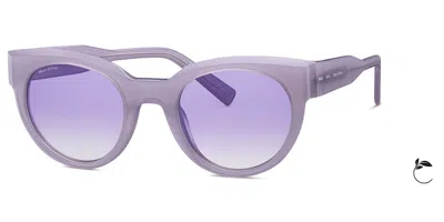 Marc O'polo 506209 55 Occhiali Da Sole Purple Per Donna