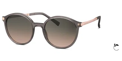 Marc O'polo 506215 30 Occhiali Da Sole Marroni Per Donna In Gray