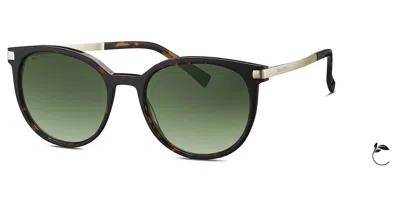 Marc O'polo 506216 60 Occhiali Da Sole Tartarugatishell Per Donna In Brown