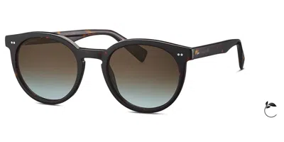 Marc O'polo 506220 60 Occhiali Da Sole Tartarugatishell Per Uomo In Brown