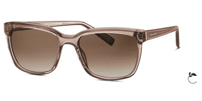 Marc O'polo 506222 60 Occhiali Da Sole Marroni Per Donna In Brown