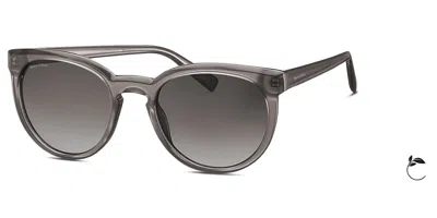 Marc O'polo 506223 30 Occhiali Da Sole Marroni Per Donna In Gray