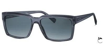 Marc O'polo 506224 70 Occhiali Da Sole Blu Per Uomo In Blue