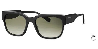 Marc O'polo 506232 10 Occhiali Da Sole Neri Per Uomo In Black