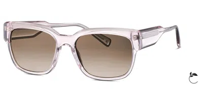 Marc O'polo 506232 80 Occhiali Da Sole Rosa Per Uomo In Pink