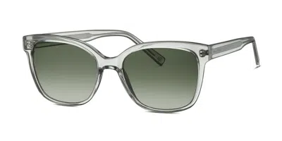 Marc O'polo 506235 40 Occhiali Da Sole Verdi Per Uomo In Multi