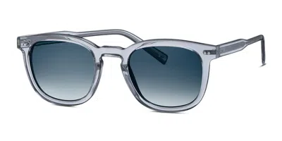 Marc O'polo 506237 30 Men's Sunglasses Blue Size 51