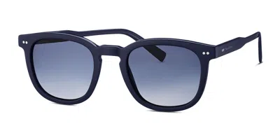 Marc O'polo 506237 70 Occhiali Da Sole Blu Per Uomo In Blue