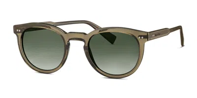 Marc O'polo 506238 40 Men's Sunglasses Green Size 49