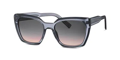 Marc O'polo 506240 30 Occhiali Da Sole Grigi Per Uomo In Gray