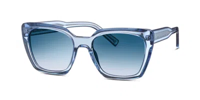 Marc O'polo 506240 70 Occhiali Da Sole Blu Per Uomo In Blue