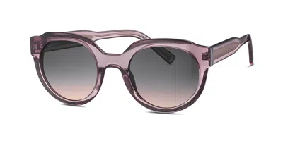 Marc O'polo 506241 56 Occhiali Da Sole Purple Per Uomo In Gray