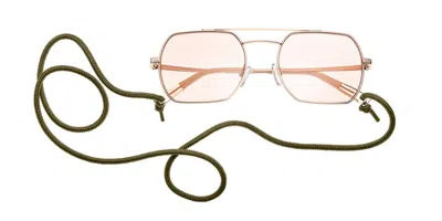 Marc O'polo 507002 20 Occhiali Da Sole Oro Per Uomo In Gold