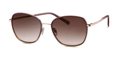 Marc O'polo 508000 56 Occhiali Da Sole Marroni Per Uomo In Brown