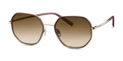 Marc O'polo 508003 56 Occhiali Da Sole Marroni Per Uomo In Brown
