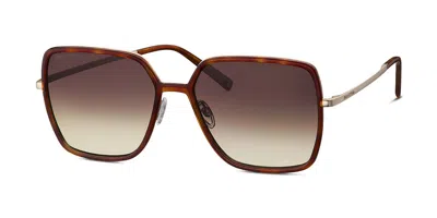 Marc O'polo 508004 60 Occhiali Da Sole Tartarugatishell Per Uomo In Purple