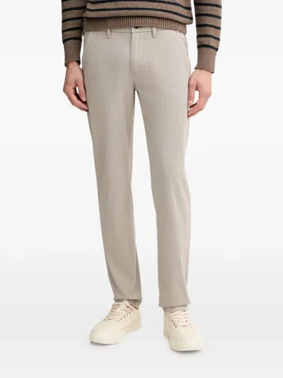 Marc O'polo Belt-loops Trousers In Gray