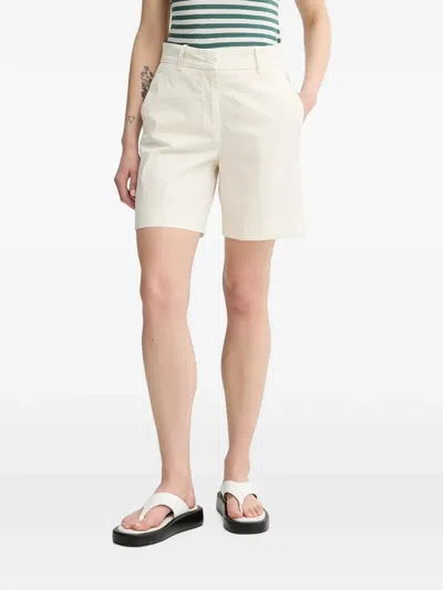 Marc O'polo Belt-loops Shorts In Multi