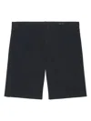 Marc O'polo Bermuda Shorts In Black