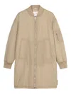 Marc O'polo Bomber Jacket In Brown