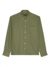 Marc O'polo Button-down Shirt In Green