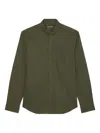Marc O'polo Button-down Shirt In Green
