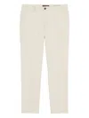 Marc O'polo Button-fastening Chino Trousers In Neutral