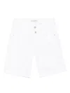 Marc O'polo Button-fastening Shorts In White