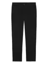 Marc O'polo Button-fastening Trousers In Black
