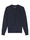 Marc O'polo Button-up Cardigan In Multi