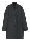 Marc O'polo Button-up Coat In Multi