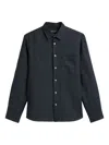 Marc O'polo Button-up Shirt In Black