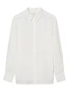 Marc O'polo Button-up Shirt In White