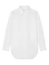 Marc O'polo Button-up Shirt In White