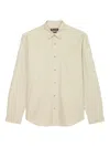 Marc O'polo Button-up Shirt In Neutral