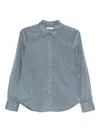 Marc O'polo Buttoned Shirt In Blue