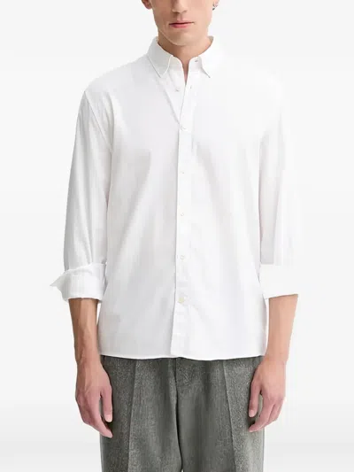Marc O'polo Button-fastening Shirt In White