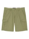 Marc O'polo Cargo Shorts In Green