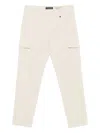 Marc O'polo Cargo Trousers In Neutral