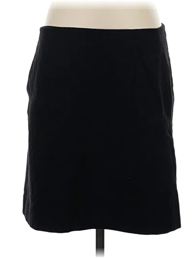 Pre-owned Marc O'polo Casual Skirt In Black